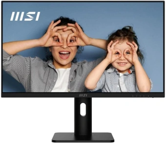 Монитор MSI 27" MP273UP E6 черный IPS LED 16:9 HDMI M/M матовая HAS Piv 300cd 178гр/178гр 3840x2160 60Hz DP 4K 5.75кг - купить недорого с доставкой в интернет-магазине