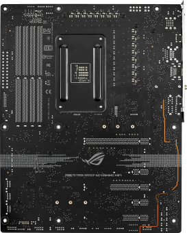 Материнская плата Asus ROG STRIX B550-XE GAMING WIFI Soc-AM4 AMD B550 4xDDR4 ATX AC`97 8ch(7.1) 2.5Gg RAID+HDMI+DP - купить недорого с доставкой в интернет-магазине