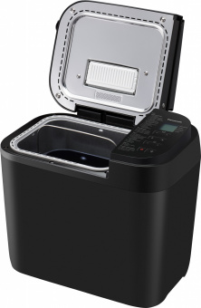 Хлебопечь Panasonic SD-R2530KTS 550Вт черный - купить недорого с доставкой в интернет-магазине