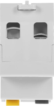 Выключатель дифф.тока УЗО IEK MDV10-2-063-030 ВД1-63 63A 30мА AC 2П 230В 2мод белый (упак.:1шт) - купить недорого с доставкой в интернет-магазине