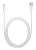 Кабель Apple A1510 MD819ZM/A USB (m)-Lightning (m) 2м белый