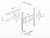 Кронштейн для телевизора Ultramounts UM908 черный 32"-75" макс.40кг настенный поворотно-выдвижной и наклонный - купить недорого с доставкой в интернет-магазине