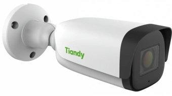 Камера видеонаблюдения IP Tiandy TC-C35US 3LHA-27135 2.7-13.5мм цв. корп.:белый - купить недорого с доставкой в интернет-магазине