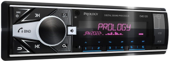 Автомагнитола Prology CMD-320 1DIN 4x55Вт v4.2 ПДУ RDS (PRCMD320) - купить недорого с доставкой в интернет-магазине