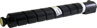 Картридж лазерный Cactus CS-EXV64Y желтый (25500стр.) для Canon IR DX C3926i/3930i/3935i/3922i с чипом - купить недорого с доставкой в интернет-магазине