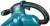 Воздуходувка-пылесос Makita DUB187T001 пит.:от аккум. бирюзовый/черный - купить недорого с доставкой в интернет-магазине