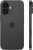 Смартфон Apple A3287 iPhone 16 128Gb 8Gb черный моноблок 3G 4G 1Sim 6.1" 1179x2556 iOS 18 48Mpix 802.11 a/b/g/n/ac/ax/be NFC GPS Protect - купить недорого с доставкой в интернет-магазине