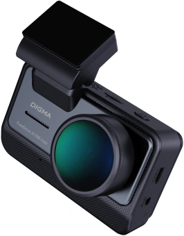 Видеорегистратор Digma FreeDrive 415W max черный 8Mpix 2160x3840 170гр. Allwinner - купить недорого с доставкой в интернет-магазине
