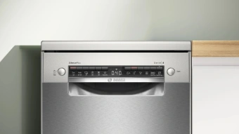 Посудомоечная машина Bosch SPS4HMI49E серебристый (узкая) инвертер - купить недорого с доставкой в интернет-магазине