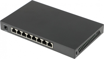 Коммутатор TP-Link JetStream SG2008P (L2) 8x1Гбит/с 4PoE+ 62W управляемый - купить недорого с доставкой в интернет-магазине