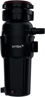 Измельчитель Vitek VT-FD12560 560Вт черный - купить недорого с доставкой в интернет-магазине