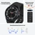 Смарт-часы Samsung Galaxy Watch 6 Classic LTE 43мм 1.3" Super AMOLED корп.черный рем.черный (SM-R955FZKACAU) - купить недорого с доставкой в интернет-магазине