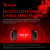 Наушники с микрофоном A4Tech Bloody MR710 черный BT оголовье (MR710 BLACK) - купить недорого с доставкой в интернет-магазине