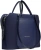 Деловая сумка женская Piquadro Lyra BD4574W92T/BLU с отделением для ноутбука 14" темно-синяя нейлон/натур.кожа - купить недорого с доставкой в интернет-магазине