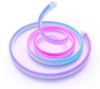 Умная светодиодная лента Xiaomi Smart Lightstrip Pro 120св./м 17В 2м (BHR6475GL) - купить недорого с доставкой в интернет-магазине