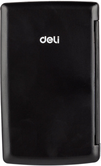 Калькулятор карманный Deli E39219 серый 8-разр. - купить недорого с доставкой в интернет-магазине