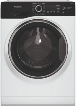 Стиральная машина Hotpoint NSB 7225 ZS V RU класс: A загр.фронтальная макс.:7кг белый - купить недорого с доставкой в интернет-магазине