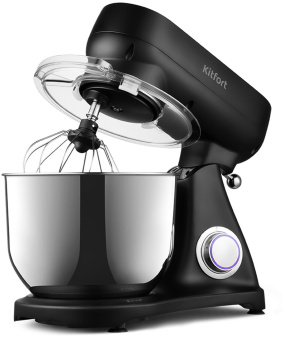 Миксер стационарный Kitfort КТ-3076 1800Вт черный - купить недорого с доставкой в интернет-магазине