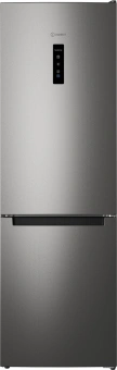 Холодильник Indesit ITS 5180 NG 2-хкамерн. темно-серый - купить недорого с доставкой в интернет-магазине