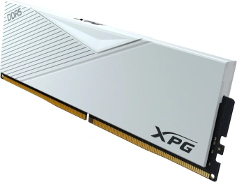 Память DDR5 2x16GB 6400MHz A-Data AX5U6400C3216G-DCLAWH XPG Lancer RTL PC5-51200 CL32 DIMM 288-pin 1.4В kit dual rank с радиатором Ret - купить недорого с доставкой в интернет-магазине