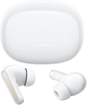 Гарнитура внутриканальные Xiaomi Redmi Buds 8 белый беспроводные bluetooth в ушной раковине (BHR08UHGL) - купить недорого с доставкой в интернет-магазине