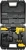 Дрель-шуруповерт DeWalt DCD710D2-QW 180Вт аккум. патрон:быстрозажимной (кейс в комплекте) - купить недорого с доставкой в интернет-магазине