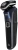Бритва роторная Philips Series 5000 S5885/10 реж.эл.:3 питан.:аккум. черный/синий - купить недорого с доставкой в интернет-магазине