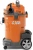 Строительный пылесос Daewoo DAVC 2500SD 1400Вт (уборка: сухая/влажная/выдув/сбор воды) оранжевый - купить недорого с доставкой в интернет-магазине