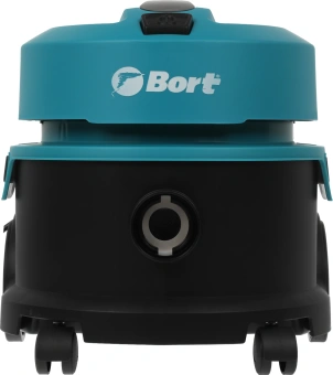 Строительный пылесос Bort BSS-1010HD 1000Вт (уборка: сухая) синий - купить недорого с доставкой в интернет-магазине
