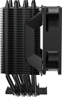 Устройство охлаждения(кулер) Cooler Master Hyper 411 Nano Soc-AM5/AM4/1200/1700/1851 черный 4-pin 30.04dB Al+Cu 180W Ret (RR-H410-25PK-R1) - купить недорого с доставкой в интернет-магазине