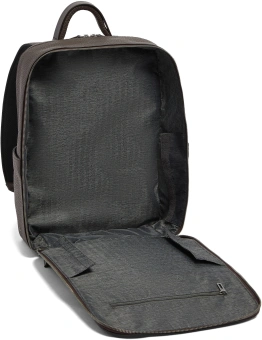 Рюкзак Piquadro Materia CA7263W151/TM темно-коричневый натур.кожа - купить недорого с доставкой в интернет-магазине