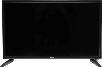 Телевизор LED BBK 24" 24LEM-1060/T2C черный HD 60Hz DVB-T2 DVB-C USB (RUS) - купить недорого с доставкой в интернет-магазине