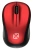 Мышь Оклик 665MW черный/красный оптическая 1600dpi беспров. USB для ноутбука 3but (1025135) - купить недорого с доставкой в интернет-магазине