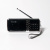 Радиоприемник портативный Сигнал РП-226BT черный/серебристый USB microSD - купить недорого с доставкой в интернет-магазине