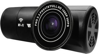 Видеорегистратор Artway AV-405 черный 2Mpix 1080x1920 1080p 140гр. NT96672 - купить недорого с доставкой в интернет-магазине