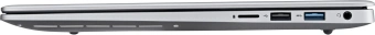 Ноутбук Osio FocusLine F150a-014 Ryzen 5 5500U 32Gb SSD1Tb 15.6" FHD (1920x1080) без ОС grey WiFi BT Cam 6000mAh - купить недорого с доставкой в интернет-магазине