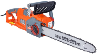 Электрическая цепная пила Кратон ECSS-2400/400 2400Вт 2.4л.с. дл.шины:16" (40cm) (3 14 01 009) - купить недорого с доставкой в интернет-магазине