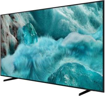 Телевизор QLED Samsung 65" QE65Q7FAAUXRU Q черный 4K Ultra HD 60Hz DVB-T2 DVB-C DVB-S2 USB WiFi Smart TV - купить недорого с доставкой в интернет-магазине