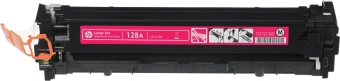 Картридж лазерный HP 128A CE323A пурпурный (1300стр.) для HP CM1415/CP1525 - купить недорого с доставкой в интернет-магазине