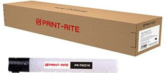 Картридж лазерный Print-Rite TFK668BPRJ PR-TN221K TN221K черный (27000стр.) для Konica Minolta bizhub C221/C221S/C224/C227/C281/284/C287/C364 - купить недорого с доставкой в интернет-магазине