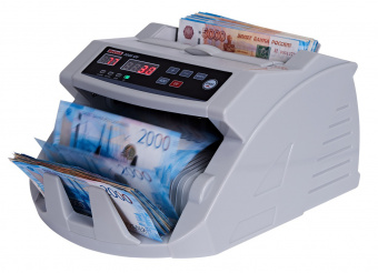 Счетчик банкнот DoCash 3040 UV мультивалюта - купить недорого с доставкой в интернет-магазине