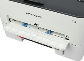 Принтер лазерный Pantum P3010DW A4 Duplex WiFi белый - купить недорого с доставкой в интернет-магазине