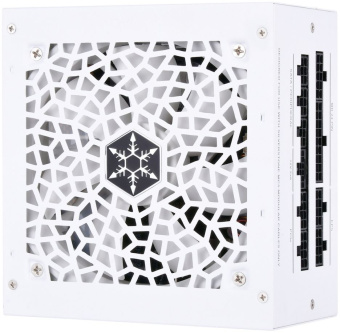 Блок питания Silverstone ATX 750W Decathlon DA750R 80+ gold (20+4pin) APFC 120mm fan 8xSATA Cab Manag RTL - купить недорого с доставкой в интернет-магазине