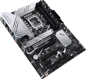 Материнская плата Asus PRIME Z790-P Soc-1700 Intel Z790 4xDDR5 ATX AC`97 8ch(7.1) 2.5Gg RAID+HDMI+DP - купить недорого с доставкой в интернет-магазине