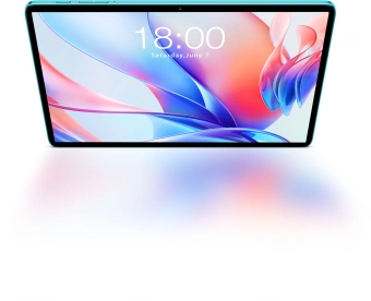 Планшет Teclast P30 T606 (1.8) 8C RAM4Gb ROM128Gb 10.1" IPS 1280x800 Android 14 голубой 5Mpix 2Mpix BT WiFi microSD 1Tb 6000mAh 10hr - купить недорого с доставкой в интернет-магазине
