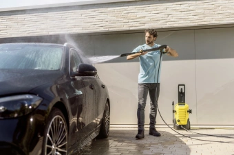 Минимойка Karcher K 5 WCM 2100Вт (1.324-400.0) - купить недорого с доставкой в интернет-магазине