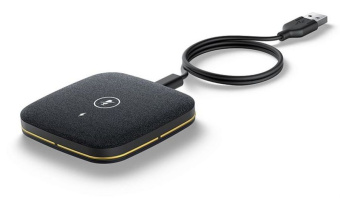 Спикерфон Yealink черный (CPW65-DECT-DUO) - купить недорого с доставкой в интернет-магазине