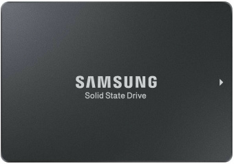 Накопитель SSD Samsung PCIe 4.0 x4 7.68TB MZQL27T6HBLA-00A07 PM9A3 2.5" 1 DWPD OEM - купить недорого с доставкой в интернет-магазине