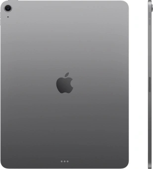 Планшет Apple iPad Air 2026 A3461 M4 4.05 8C RAM12Gb ROM128Gb 13" IPS 2732x2048 iOS серый космос 12Mpix 12Mpix BT WiFi 10hr - купить недорого с доставкой в интернет-магазине