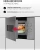 Микроволновая печь Lex BIMO 15.01N GR 15л. 600Вт серый (встраиваемая) - цена, купить или заказать с доставкой в интернет-магазине Микроволновая печь Lex BIMO 15.01N GR 15л. 600Вт серый (встраиваемая) - купить недорого с доставкой в интернет-магазине
